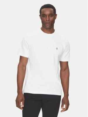 BOSS T-Shirt 50531569 Biały Regular Fit