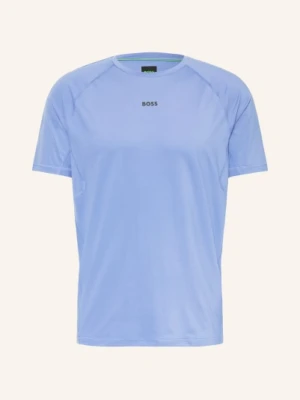 Boss T-Shirt Active blau