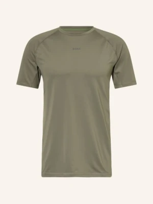 Boss T-Shirt Active gruen