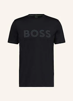 Boss T-Shirt Active schwarz