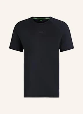 Boss T-Shirt Active schwarz