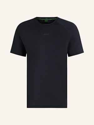 Boss T-Shirt Active schwarz