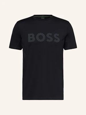 Boss T-Shirt Active schwarz