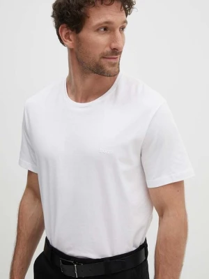 BOSS t-shirt bawełniany 2-pack kolor biały 50475294