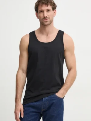 Zdjęcie produktu BOSS t-shirt bawełniany 3-pack męski kolor biały 50475278