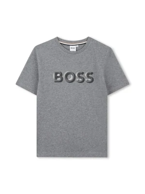 BOSS t-shirt bawełniany