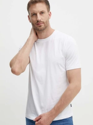 BOSS t-shirt bawełniany