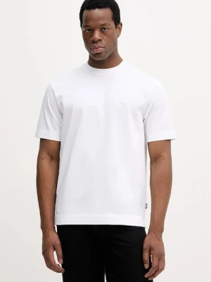 BOSS T-shirt męski bawełniany C-Tames 98