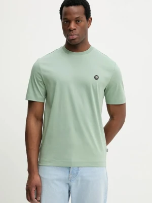 BOSS t-shirt bawełniany C-Taut 01