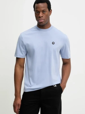 BOSS t-shirt bawełniany C-Taut 01