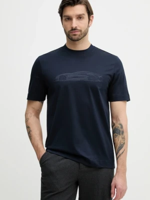 BOSS t-shirt bawełniany C-Taut 242_AM