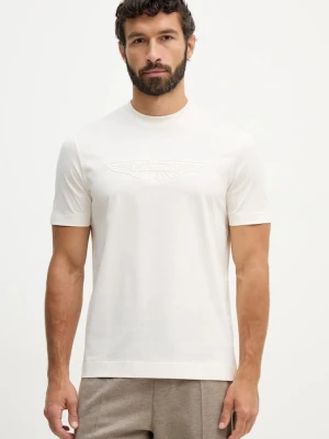 BOSS t-shirt bawełniany C-Thompson 243_AM