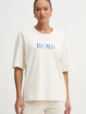 BOSS t-shirt bawełniany