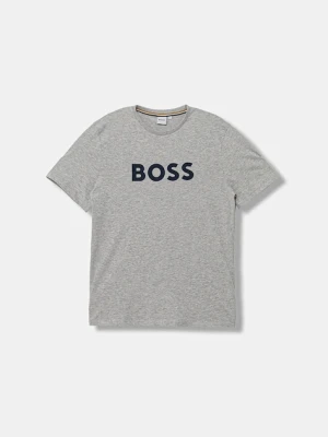 BOSS t-shirt bawełniany dziecięcy
