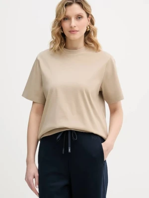 BOSS t-shirt bawełniany Eharpa