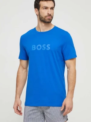 BOSS t-shirt bawełniany