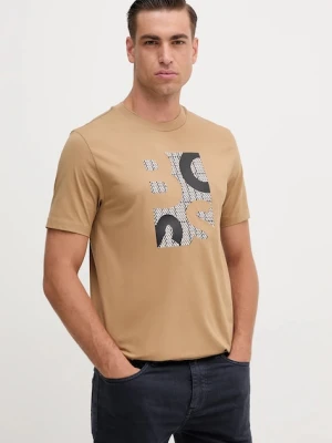 BOSS t-shirt bawełniany H-Thompson 655