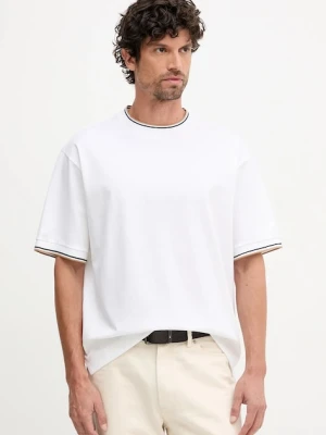 BOSS t-shirt bawełniany H-Tames 65