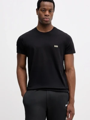BOSS t-shirt bawełniany T-ShirtRN 365