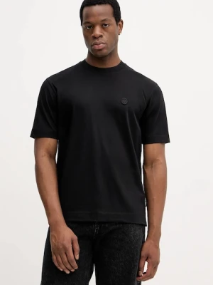 BOSS t-shirt bawełniany C-Tames 98