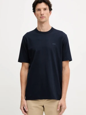 BOSS t-shirt bawełniany H-Taut 15
