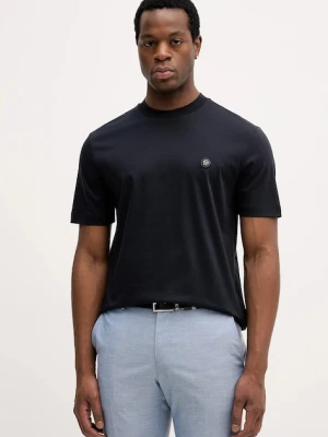 BOSS t-shirt męski bawełniany C-Taut 01