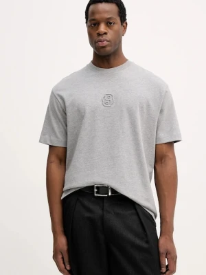 BOSS t-shirt bawełniany C-Tames 36