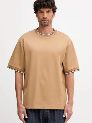 BOSS t-shirt bawełniany H-Tames 65