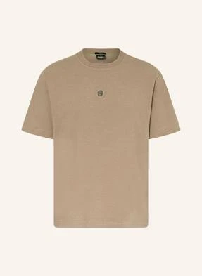 Boss T-Shirt beige