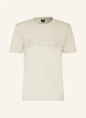 Boss T-Shirt beige