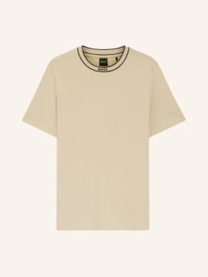 Boss T-Shirt beige
