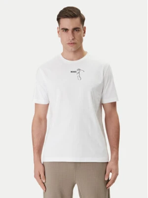 Zdjęcie produktu BOSS T-Shirt Birdie 50559387 Biały Regular Fit