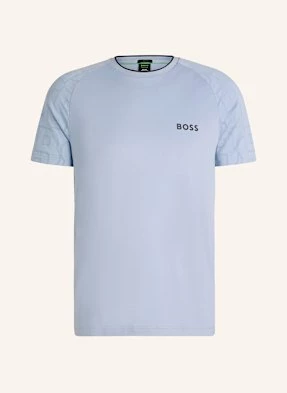 Boss T-Shirt blau