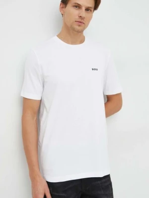 BOSS t-shirt BOSS GREEN 2-pack męski z nadrukiem 50478019