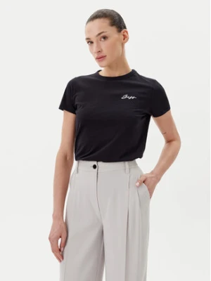 BOSS T-Shirt C_Elogo_20 50541343 Czarny Slim Fit