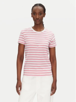 BOSS T-Shirt C_Esla 50504192 Różowy Regular Fit