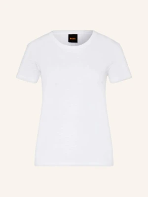 Boss T-Shirt C_Esla weiss
