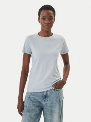 BOSS T-Shirt C_Esogo_1 50506973 Niebieski Regular Fit