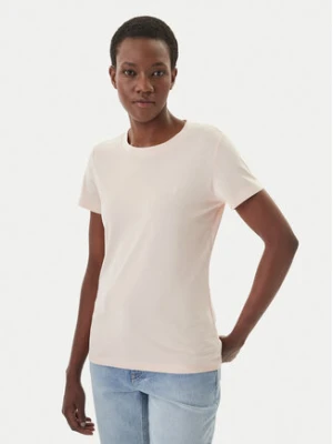 BOSS T-Shirt C_Esogo_1 50506973 Różowy Regular Fit