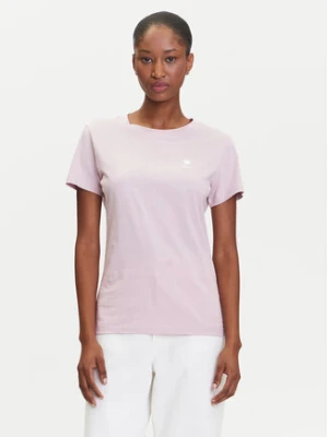 BOSS T-Shirt C_Esogo_3 50545288 Różowy Regular Fit