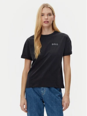 Zdjęcie produktu BOSS T-Shirt C_Evi_10 50535106 Czarny Relaxed Fit