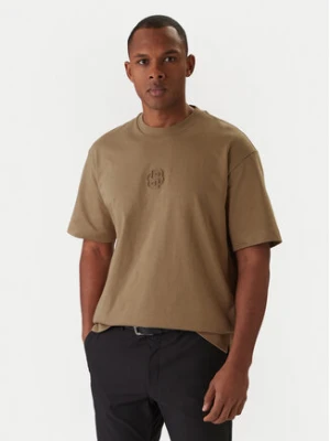Zdjęcie produktu BOSS T-Shirt C-Tames 36 50555106 Khaki Relaxed Fit