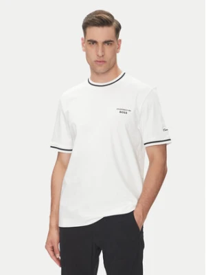 BOSS T-Shirt C-Taut 197 50543341 Biały Regular Fit