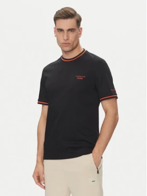 BOSS T-Shirt C-Taut 197 50543341 Czarny Regular Fit