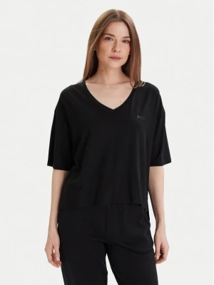 BOSS T-Shirt CP Stripe 50535723 Czarny Relaxed Fit