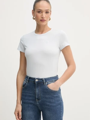 BOSS t-shirt damski bawełniany