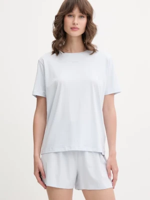 BOSS T-shirt damski bawełniany z elastanem CI T-Shirt