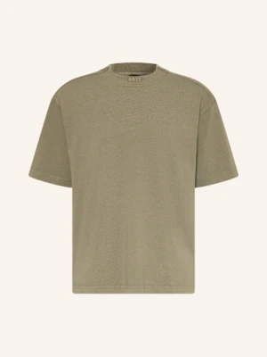 Boss T-Shirt Dye gruen