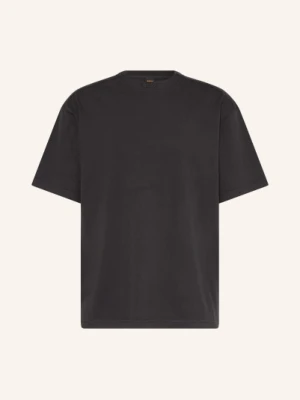 Boss T-Shirt Dye schwarz