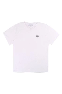 Boss - T-shirt dziecięcy 164-176 cm J25Z04.164.176